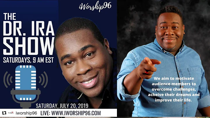 Dr. Ira Show with Abigail McNeil, RN