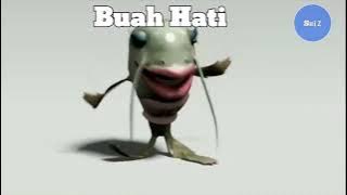 MEME ikan bibir besar