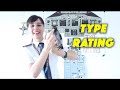 Tip eitimi nedir  type rating 