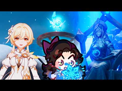 MI PRIMER DÍA EN SNEZHNAYA ❄ | GENSHIN IMPACT 7.0
