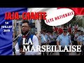 Jaja   la marseillaise  fte nationale france 