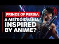 The Inspirations of The New Metroidvania Prince of Persia