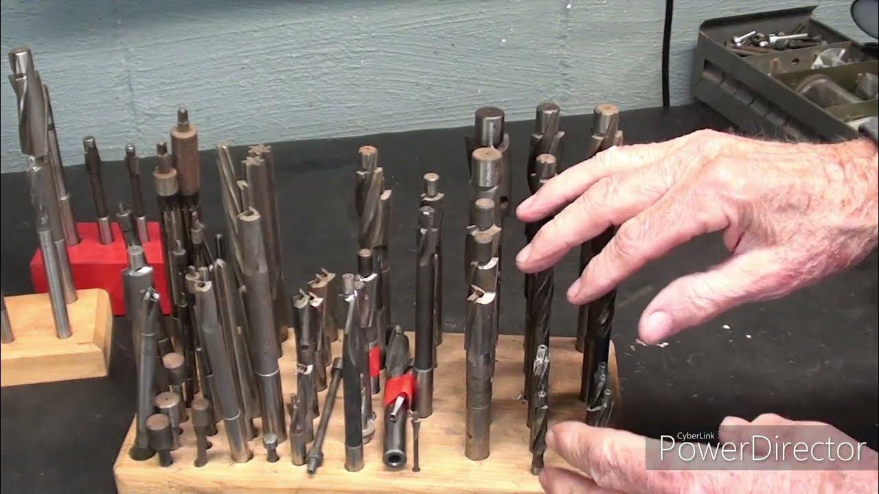 WHAT IS COUNTER BORING? short 41 tubalcain counterbores YouTube