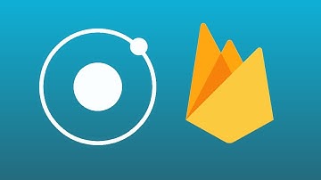 (#3) Ionic 3 and AngularFire v5 - Adding AngularFire2 v5