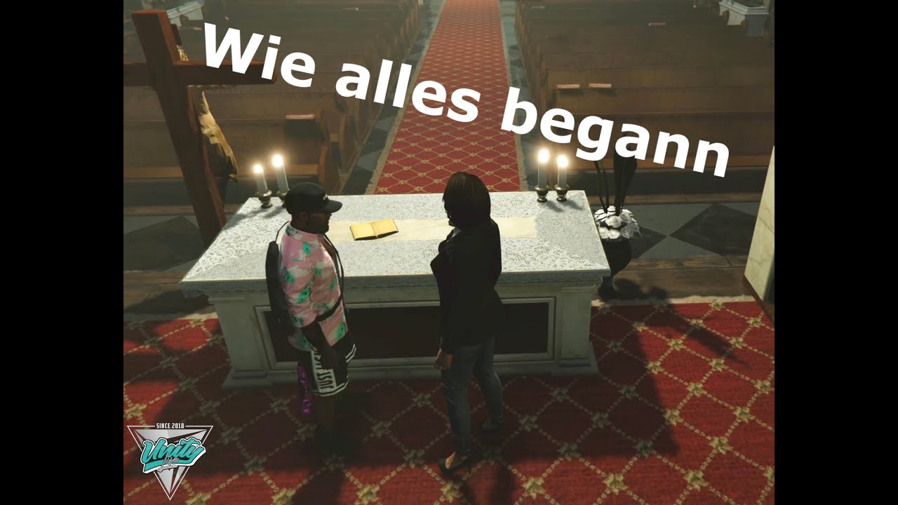 Wie alles begann [Unity-Life] | JadiTV