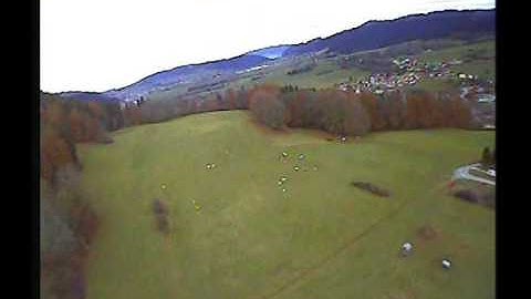 AXN Floater-Jet (CloudsFly) FPV