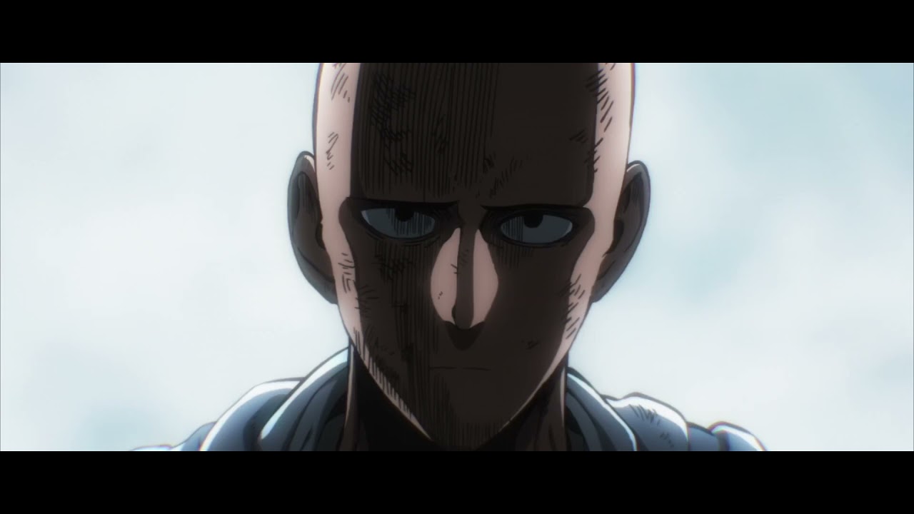 ONE PUNCH MAN [AMV] SAITAMA VS BOROS ( THE ANIMAL I HAVE BECOME)