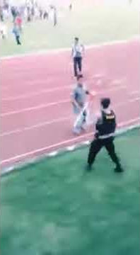 Ricuh suprter ppsm vs polisi