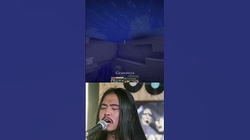 Minecraft Lava Moment