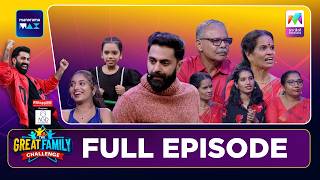 Ep 21 | The Great Family Challenge | Team Eeyampatta Qualifies for the Friday Jackpot screenshot 3