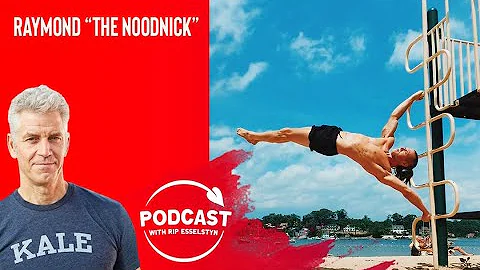 Raymond "The Noodnick" - This Plant-Powered Athlet...