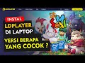 Cara Install LDPlayer di Laptop Low End