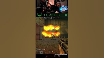 Quake 2 Remaster | ChainGun