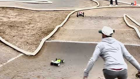 OCRC Raceway Expert 2wd Buggy Club Race A-Main