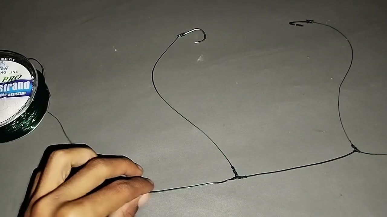 Stop Losing Fish! Tie Your Snap Swivel Like This