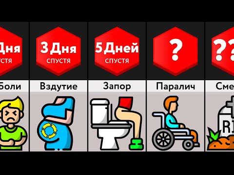 Видео: Как перестать какать?