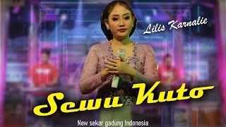SEWU KUTO VOC Lilis Karnalie Campursari Sekar Gadung Indonesia