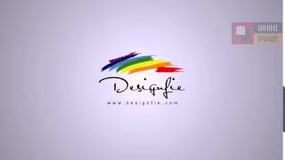 Logo animation