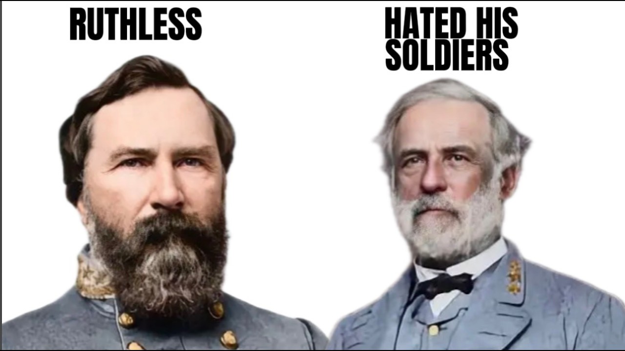 Meet the MOST Controversial Rebel General Who Terrified EVERY Union Leader