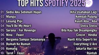 Download Lagu Top Hits Spotify Indonesia 2025 | Top Spotify Indonesia 2025 | Lagu Hits Spotify 2025 | Lagu Terbaru MP3