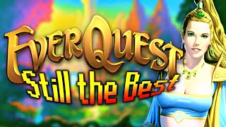 Why EverQuest is still the best MMORPG 💖