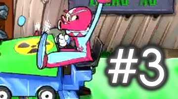 PvZ1 D.X Mod - Levels 3-1 to 3-10