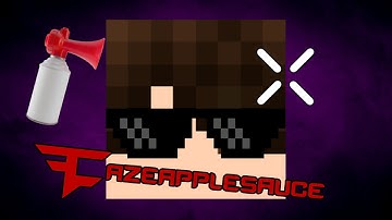 Fazeapplesauce (Grapeapplesauce Parody)