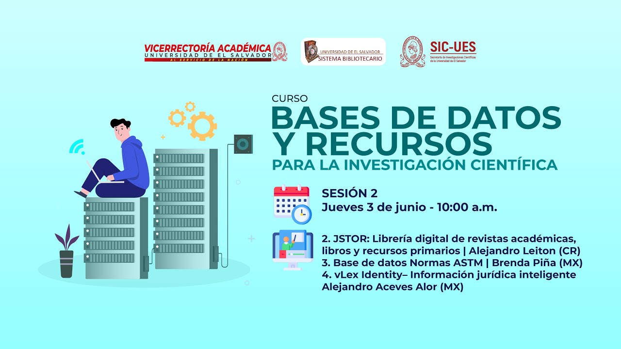 Sesión 2 Curso virtual Sesión 2 Curso virtual