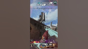 When the 3rd party fails.#shorts #apexlegends