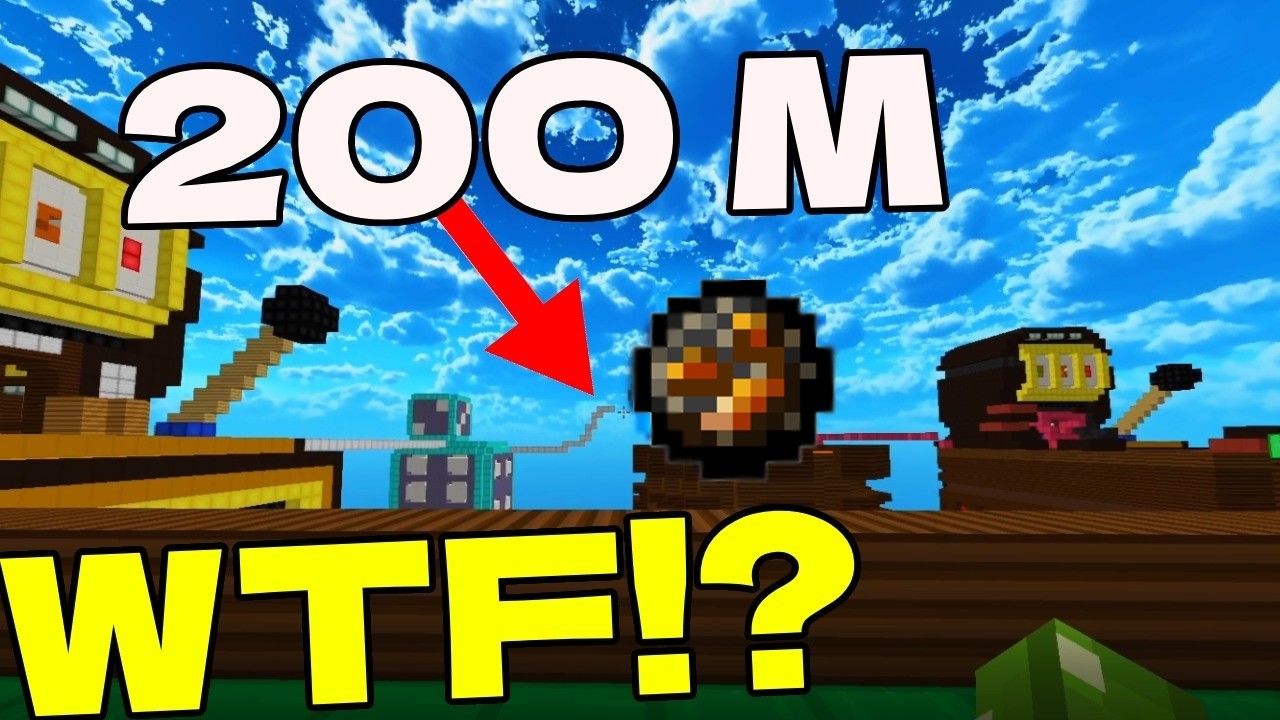 ЭТО НЕВОЗМОЖНО… НО Я ПОПАЛ | МАЙНКРАФТ БЕДВАРС!