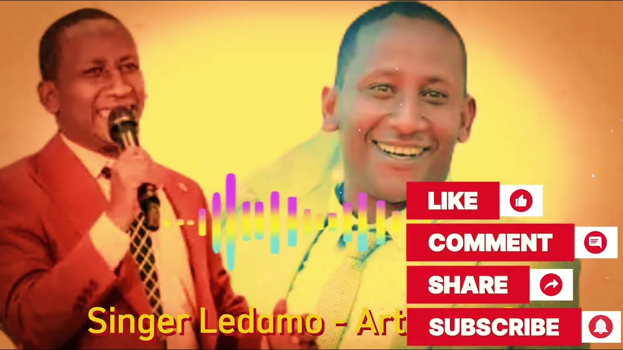 SINGER LEDAMO KEBEDE #apostolic #video and #song 