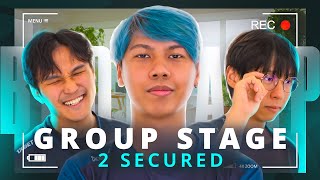 AURORA at DREAMLEAGUE S22: Group stage 1 | VLOG 1