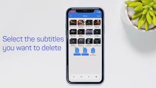 How to Delete Subtitles from Library in PlayerXtreme screenshot 2