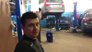 Live К чему приводит ремонт у официального дилера Вольво s60 Live К чему приводит ремонт у официального дилера Вольво s60