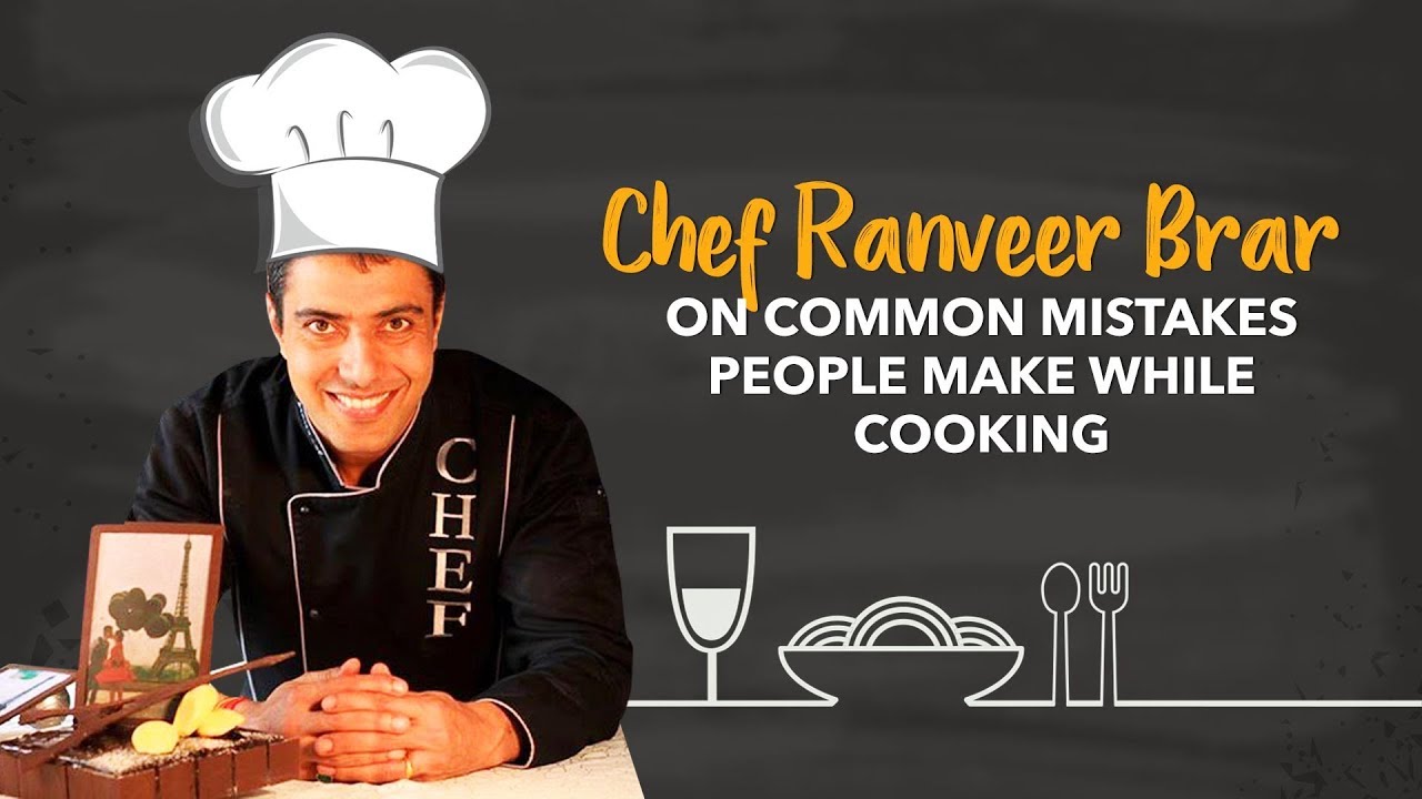 Chef Ranveer Brar Interview - YouTube