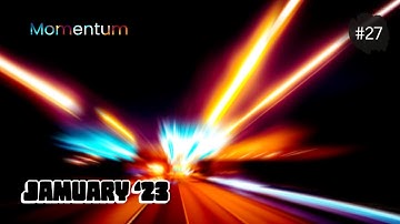 JAMuary 2023 No.27: Momentum