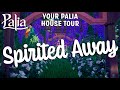 Palia Spirited Away House Tour (Soft Spoken)