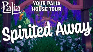 Palia Spirited Away House Tour (Soft Spoken)