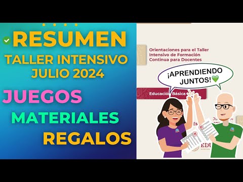CEAA RESUMEN Taller