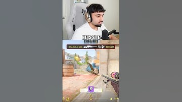HE IS SITE #cs2 #csgo #counterstrike2