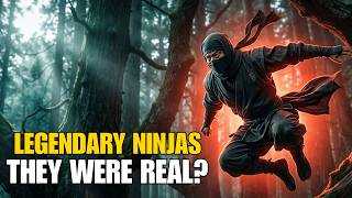 10 Ninja Who Terrified Samurai in Feudal Japan | Japan's Untold Stories