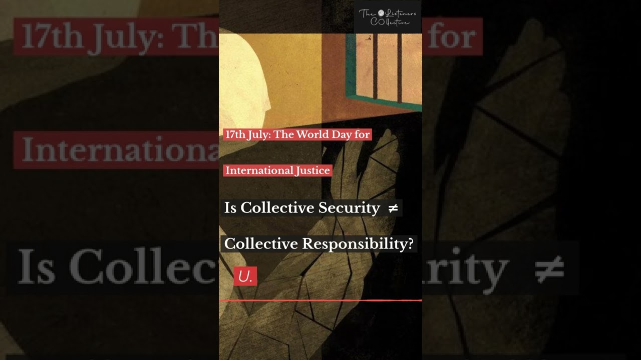 World Day of International Justice