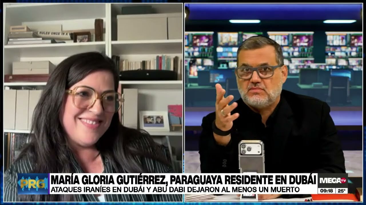 DEPORTE TOTAL | EN VIVO POR MEGATV