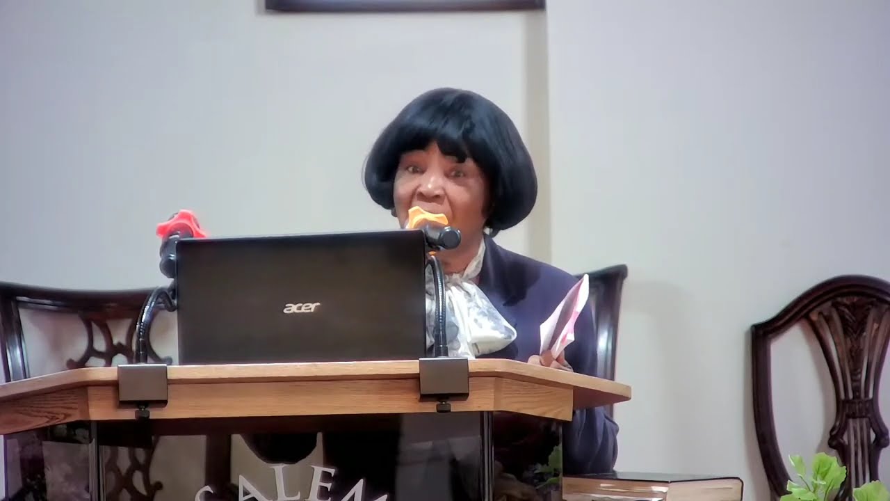 Salem French SDA Church YouTube