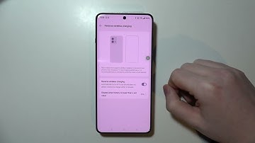 OnePlus 13: How to Use Reverse Wireless Charging