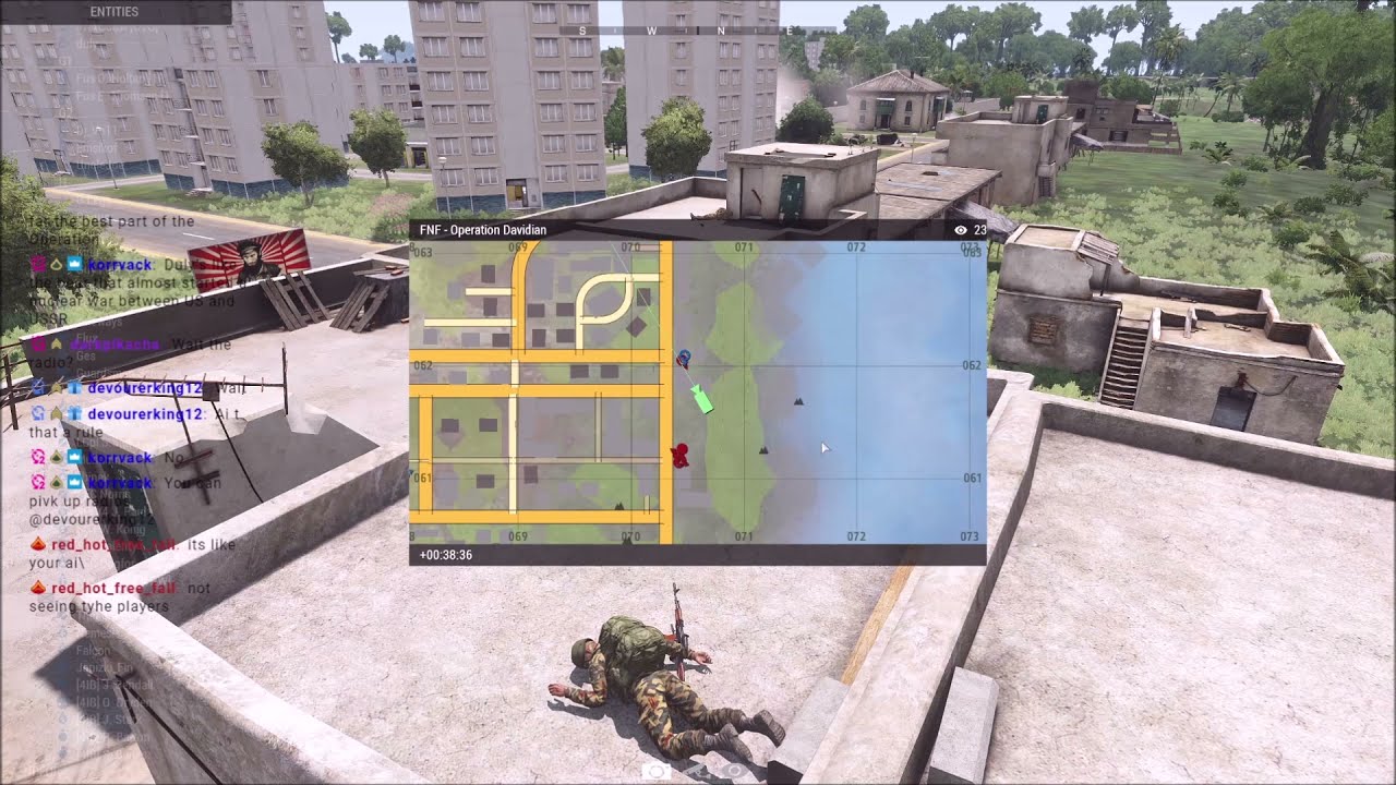 When you go AFK and become a terminator