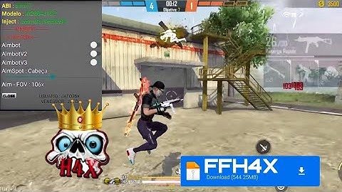 FFH4X INJECTOR 3.09👑