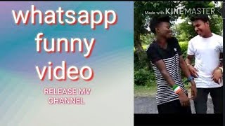 Comedy Video, Whatsapp Status Funny Video New Update By Release Mv Channel