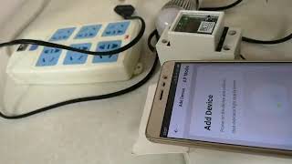 WiFi Smart Life app 5(60)A Single phase Din rail Smart Switch with Energy monitoring screenshot 2