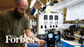 Inside Ford And GM's Manufacturing Of Lifesaving Ventilators For The Pandemic | Forbes